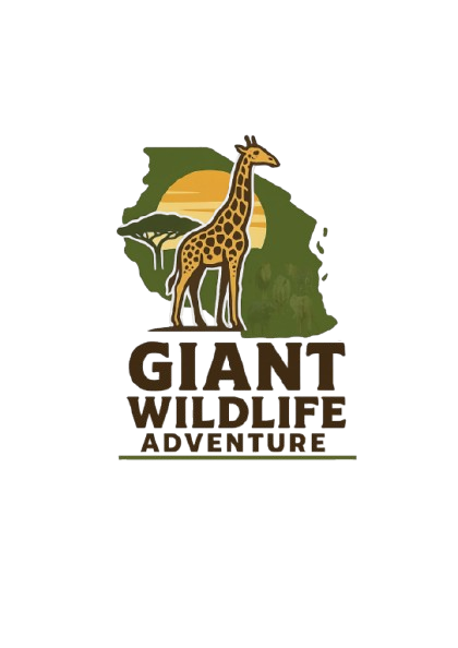 GIANT WILDLIFE ADVENTURE Logo